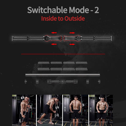 Adjustable Multifunctional Arm Trainer for Home Gym Training 30-80kg Resistance