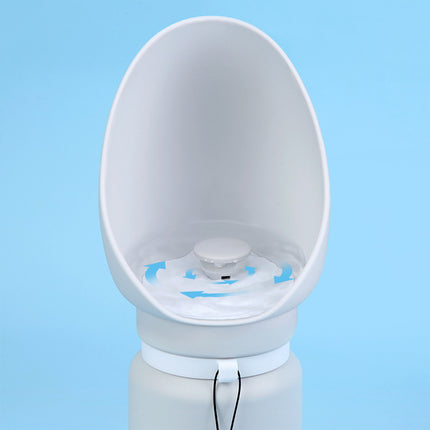 Dog Water Drinking Device for Walk Basic Portable Foldable Outdoor Travel Cup