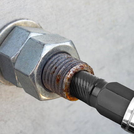 10X Broken Head Bolt Screw Cap Extractor Screw Hexagon Socket Bolt Removal Tool