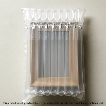 Air Column Protective Bags 100PCS Clear Cushion Packaging for Bottles Electronics