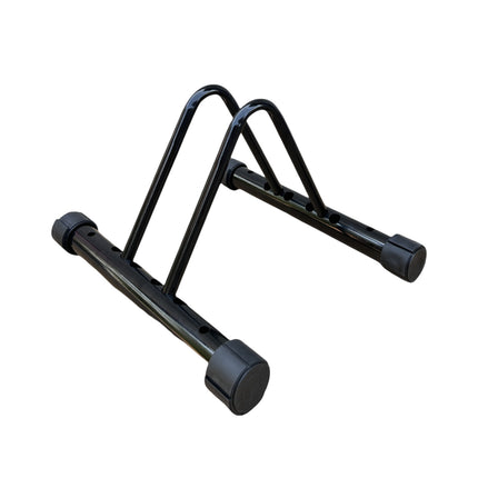 Adjustable Vertical Bicycle Parking Rack Maintenance Frame for Home