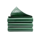 Heavy Duty Waterproof Canvas Tarp Tarpaulin Sun Block Dustproof Army Shelter