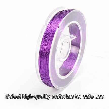 Fishing Rod Guide Ring Tying Line 100M Durable Wrapping Thread Fishing Tackle