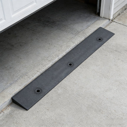 Anti-Slip Rubber Ramp Mat Step Slope Stairs Carpet Wear-Resistant Safety Durable