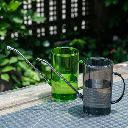 Watering Can Long Spout For Indoor Outdoor Garden Potted Plants Flowers Use