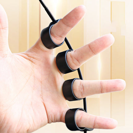 2 PCS Musical Instrument Finger Expander for Musical Instrument Training Use