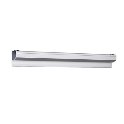 50cm Kitchen Ticket Holder Aluminium Alloy Receipt Menu Clip Self Adhesive