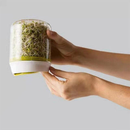 Bean Sprout Growing Machine Automatic Sprouting Pot Plant Germination Tool