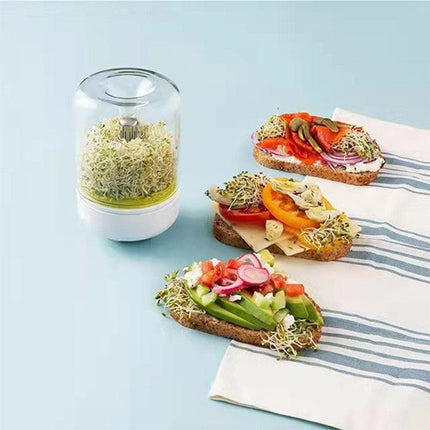 Bean Sprout Growing Machine Automatic Sprouting Pot Plant Germination Tool