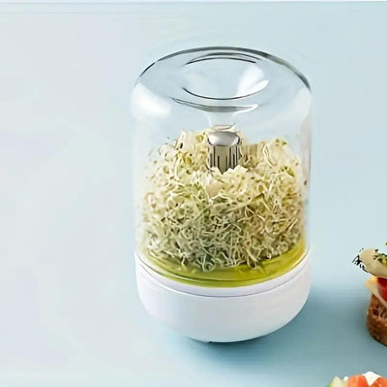 Bean Sprout Growing Machine Automatic Sprouting Pot Plant Germination Tool