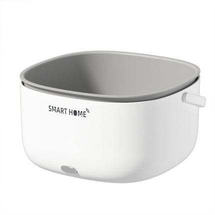 Ultrasonic Fruit and Vegetable Washer Household Cleaning Machine Drain Basket