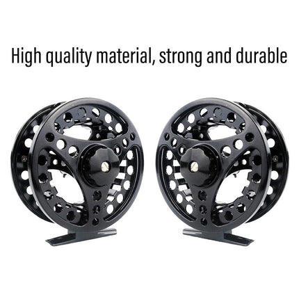 Fly Fishing Reel Line Reel Lightweight Spinning Reel Casting Reel for Fishing