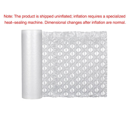 Bubble Wrap Roll Shock Absorbent Cushion Packaging Clear for Shipping Protection