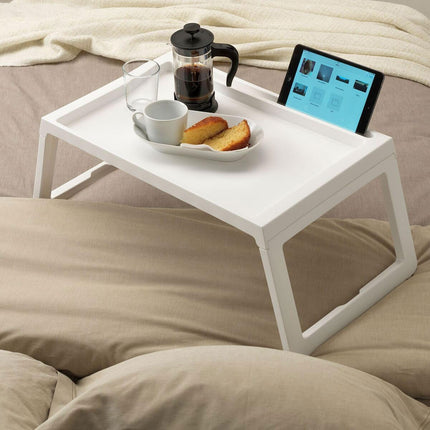 Foldable Laptop Table Bed Desk Small Student Study Table Dormitory Furniture