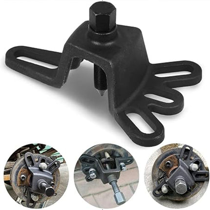 Tricycle Motorcycle Brake Drum Removal Tool For Repair Shops Easy To Operate