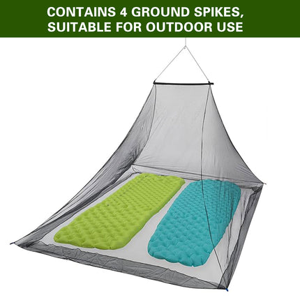 Outdoor Travel Hotel Mosquito Net Ultra Light Portable Encrypted Thickened Home