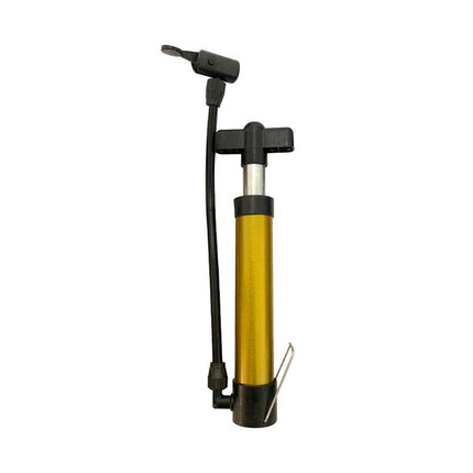 Mini Portable Bicycle Basketball Pump Air Pump for Sports Balls Bike Inflator