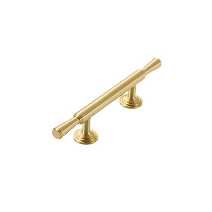 American Style Cabinet Handle Modern Drawer Pulls for Wardrobe Closet Cupboard