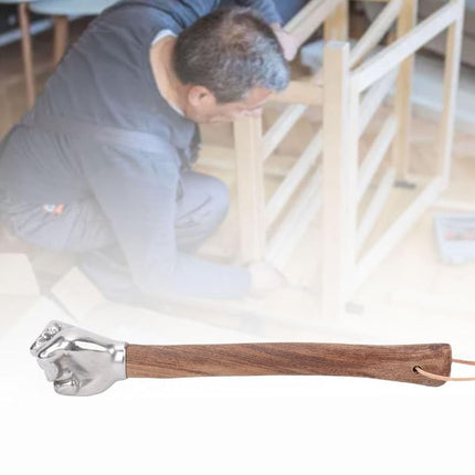 Stainless Steel Multi Functional Fist Hammer Durable Emergency for Car Home Use