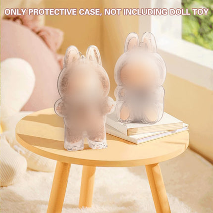 Toy Protective Case Transparent Pack Clear Dustproof Accessory Storage Cover