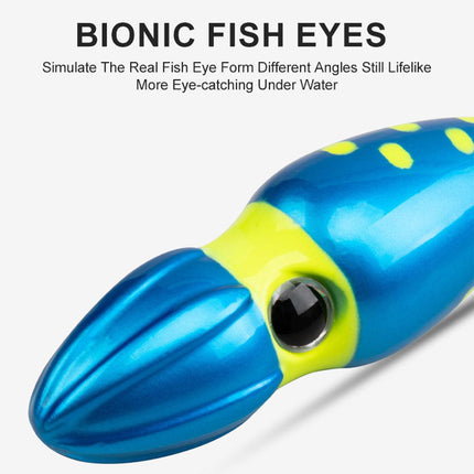 Gourd Head Bionic Fishing Lure Artificial Hard Bait Swimbait Crankbait Tackle