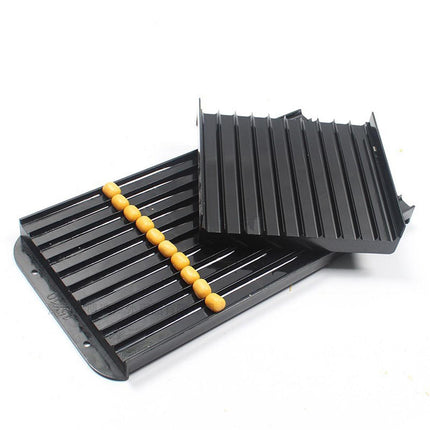 Fishing Bait Molding Board Carp Baiting Tool Durable Feeder Making Accessories