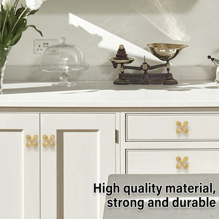 French Cabinet Door Handle Light Luxury Style Pull for Wardrobe Drawer Cupboard