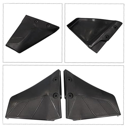 Outboard Engine Hydrofoil Stabilizer Marine Tail Wing Plate for Boat Motor Parts