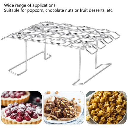 Baking Tools Oven Mesh Cold Drying Rack Ice Cream Display Storage Cooling Racks