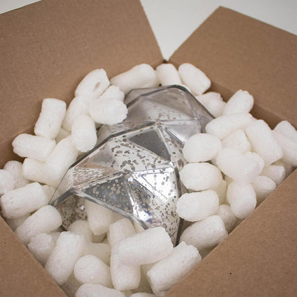 1kg Degradable Foam Particles Filling Buffer Bubble Packing Material Protection