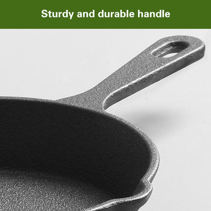 Nonstick Frying Pan 30cm Cooking Skillet with Heat Resistant Helper Handle
