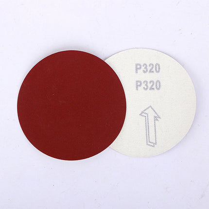 300PCS 6 Inch Sanding Discs For Wood Metal Plastic Grinding Polishing Finishing
