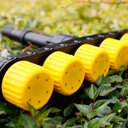 High-Flow Multi-Nozzle Atomizing Sprinkler for Garden and Vegetable Watering