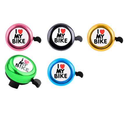 Mountain Bike Bell Super Loud Bell Balance Bike Bell for Young Riders