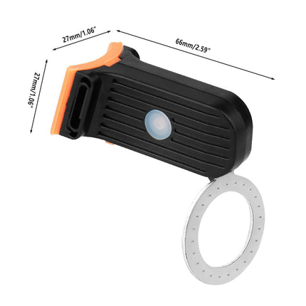 Bicycle Taillights Mountain Bike Lights Cycling Equipment LED Rear Lights