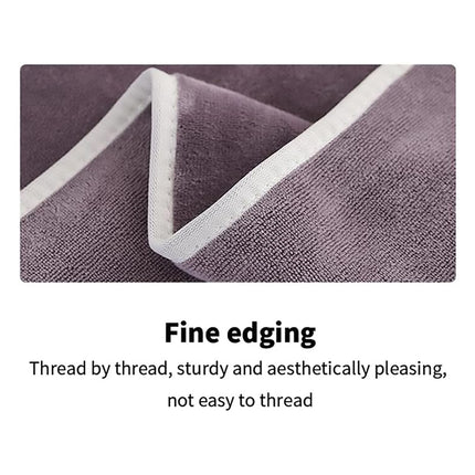 Thick Absorbent Massage Table Cover with Face Hole Soft Spa Beauty Salon Sheet