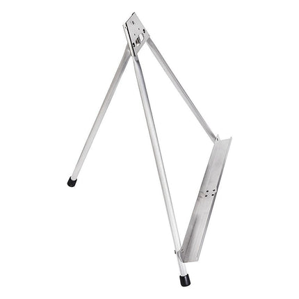 Foldable Retractable Portable Metal Easel Sketch Display Stand Stable Adjustable