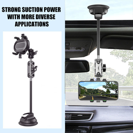 Adjustable Durable Car Phone Holder Anti Slip for Dashboard Phone Mount Use