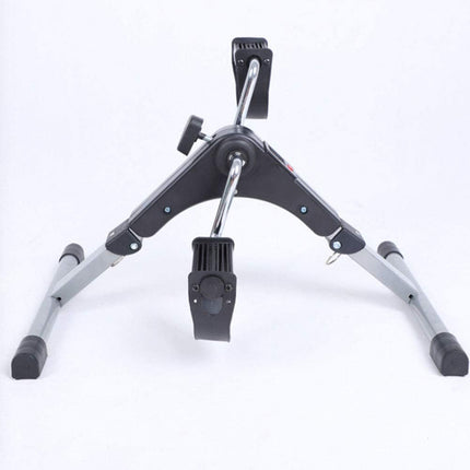 Mini Folding Exercise Bike Home Mini Fitness Equipment Foldable Adjustable AUS