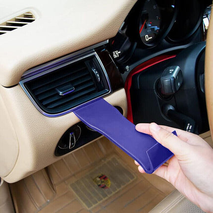 12Pcs Car Trim Removal Tool Auto Hand Tools Pry Bar Dash Panel Door Interior Kit
