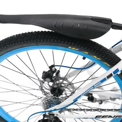 Mountain Bike Bicycle Mudguard Set Front Rear Fender for MTB Cycling Tyre Protection