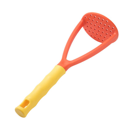 2pcs Household Mud Press Potato Masher Pumpkin Hammer Kitchen Mash Tool Set