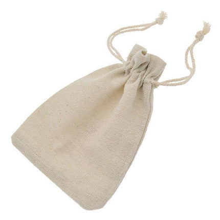10x Hangover Recovery Kit Muslin Favour Bags Rustic Hens Party Engagement - Aimall