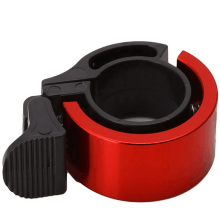 New Mountain Bike Bell O Shape Slim Style for adults and kids bikes many colours - Aimall