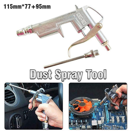 Air Blower Air Compressor Blow Cleaner Gun Duster Dust Blower Tool Pneumatic - Aimall