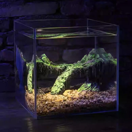 Resin Decorative Ornaments for Fish Tank Aquascape Aquarium Decoration Supplies