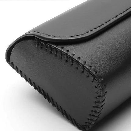 Car Glasses Clip Multifunctional Sun Visor Glasses Holder Storage Case Organizer