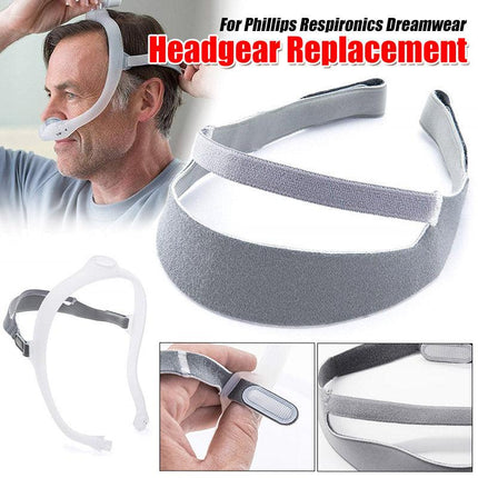 Replacement Headgear for Nasal CPAP Mask for Philips Respironics Dreamwear