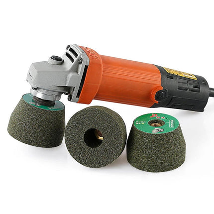 2PCS Granite Tile Buffing Wheel High Quality Grinding Polishing Disc Durable
