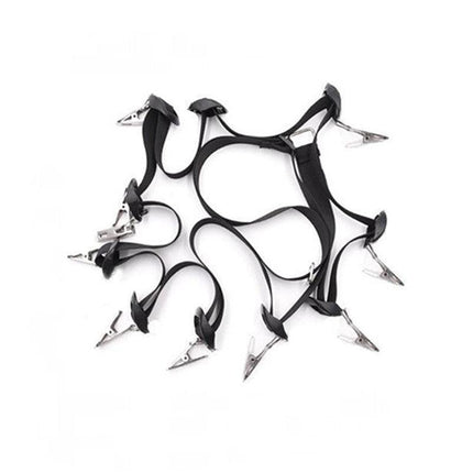 Baseball Cap Rack Hat Holder Rack Home Organizer Storage Door Closet Hange New - Aimall
